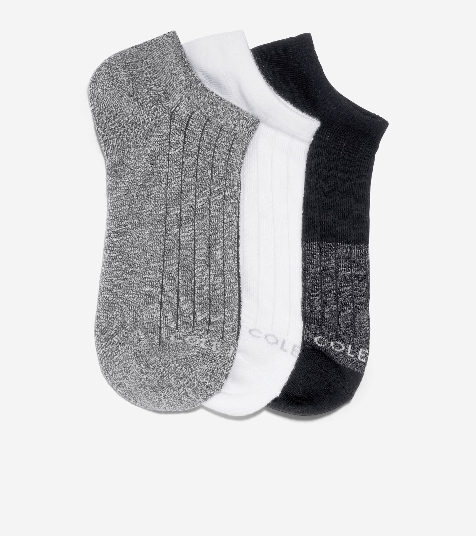 Women's Supersoft 3-Pack Low Cut Socks