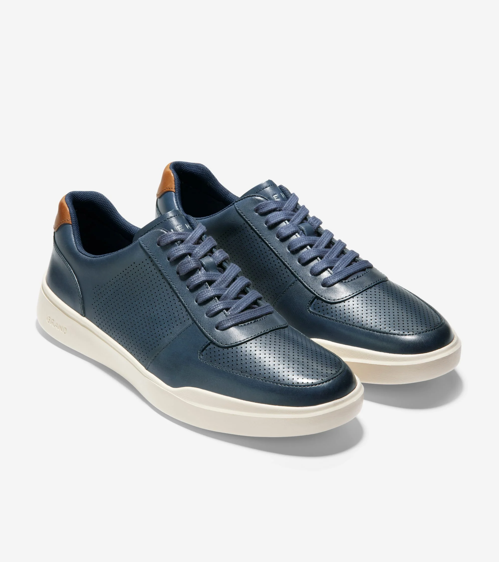Men's Grand Crosscourt Modern Tennis Sneakers - Image 5