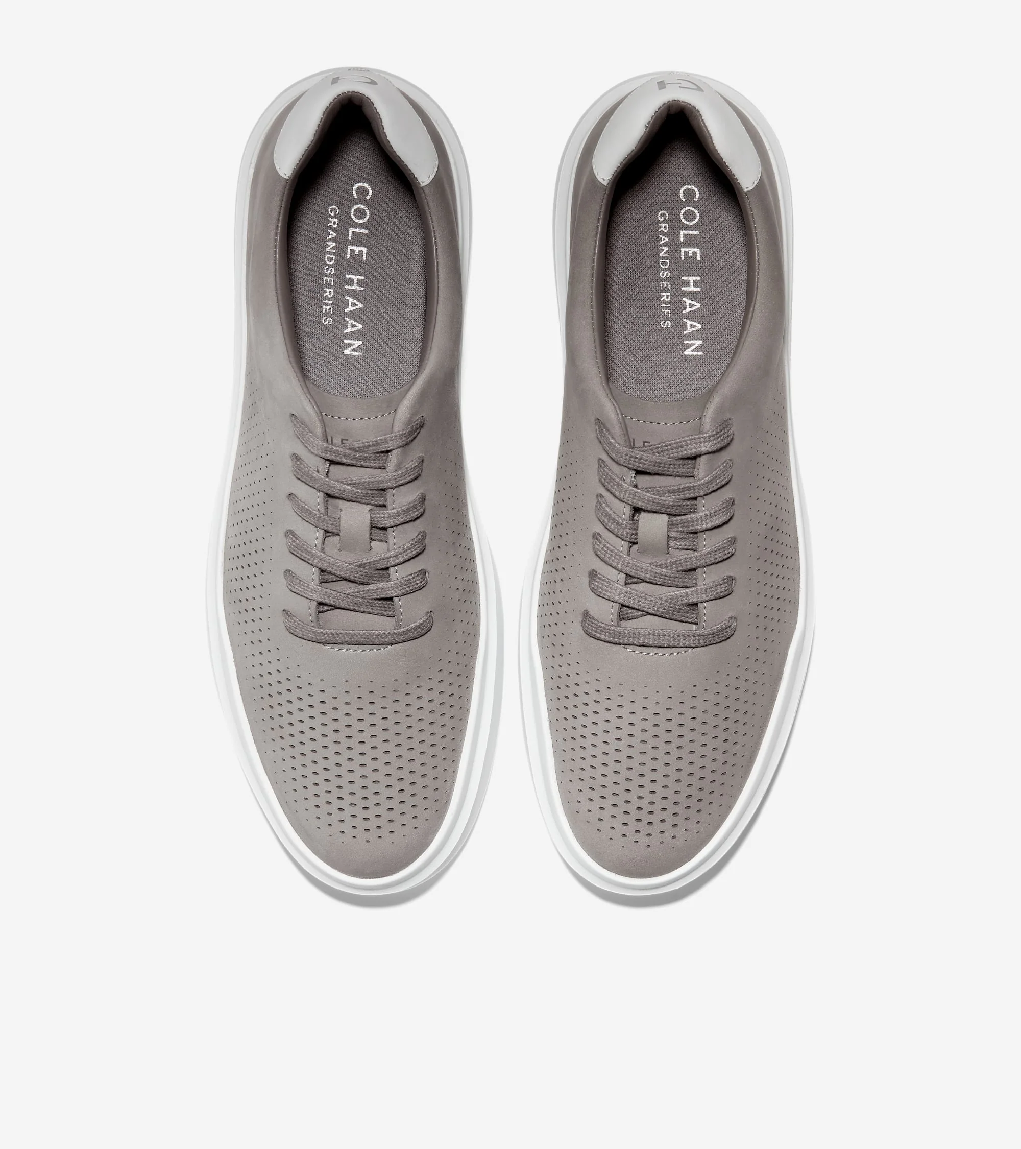 Men's GrandPrø Rally Laser Cut Sneakers - Image 4
