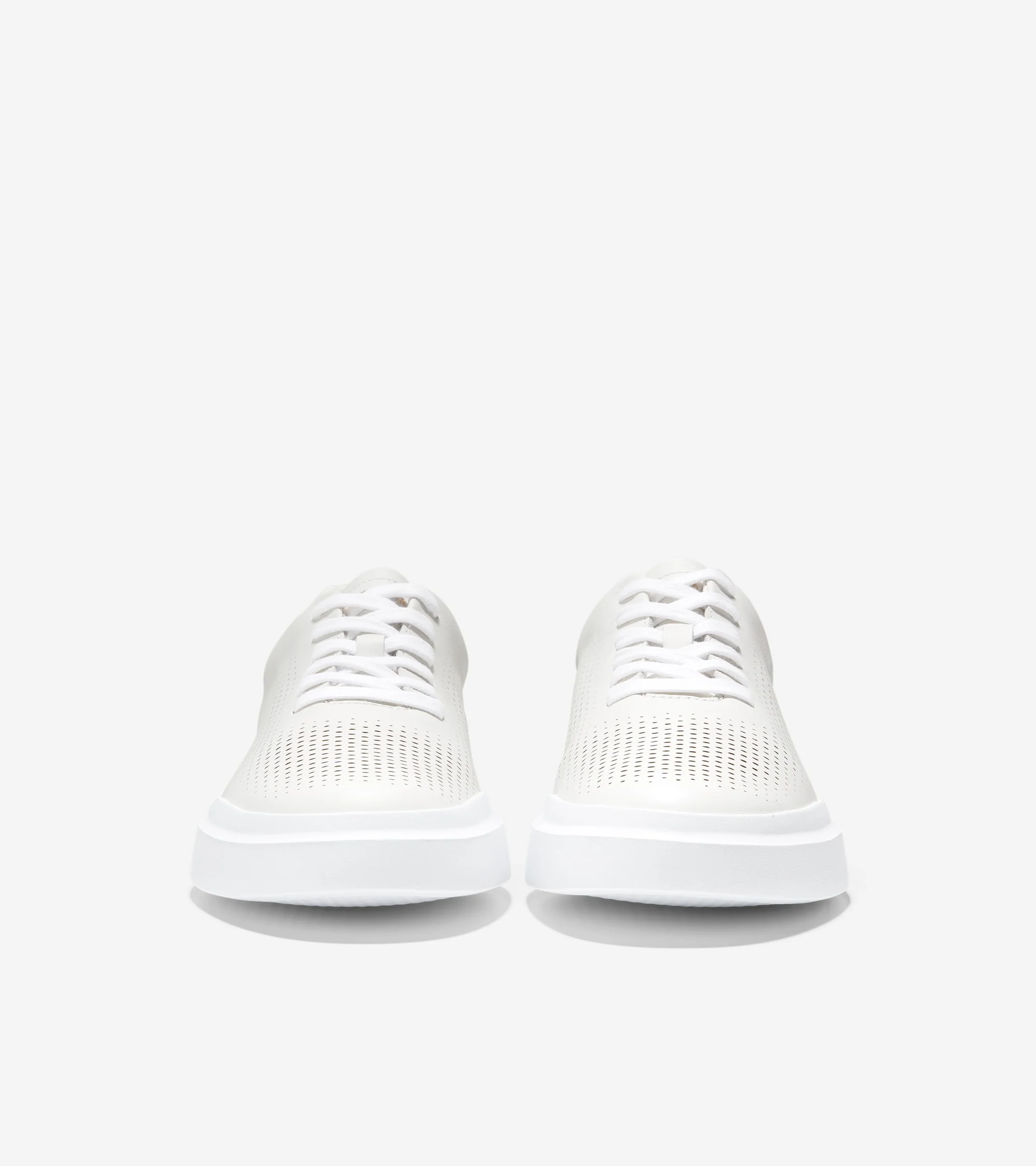 Men's GrandPrø Rally Laser Cut Sneakers - Image 3