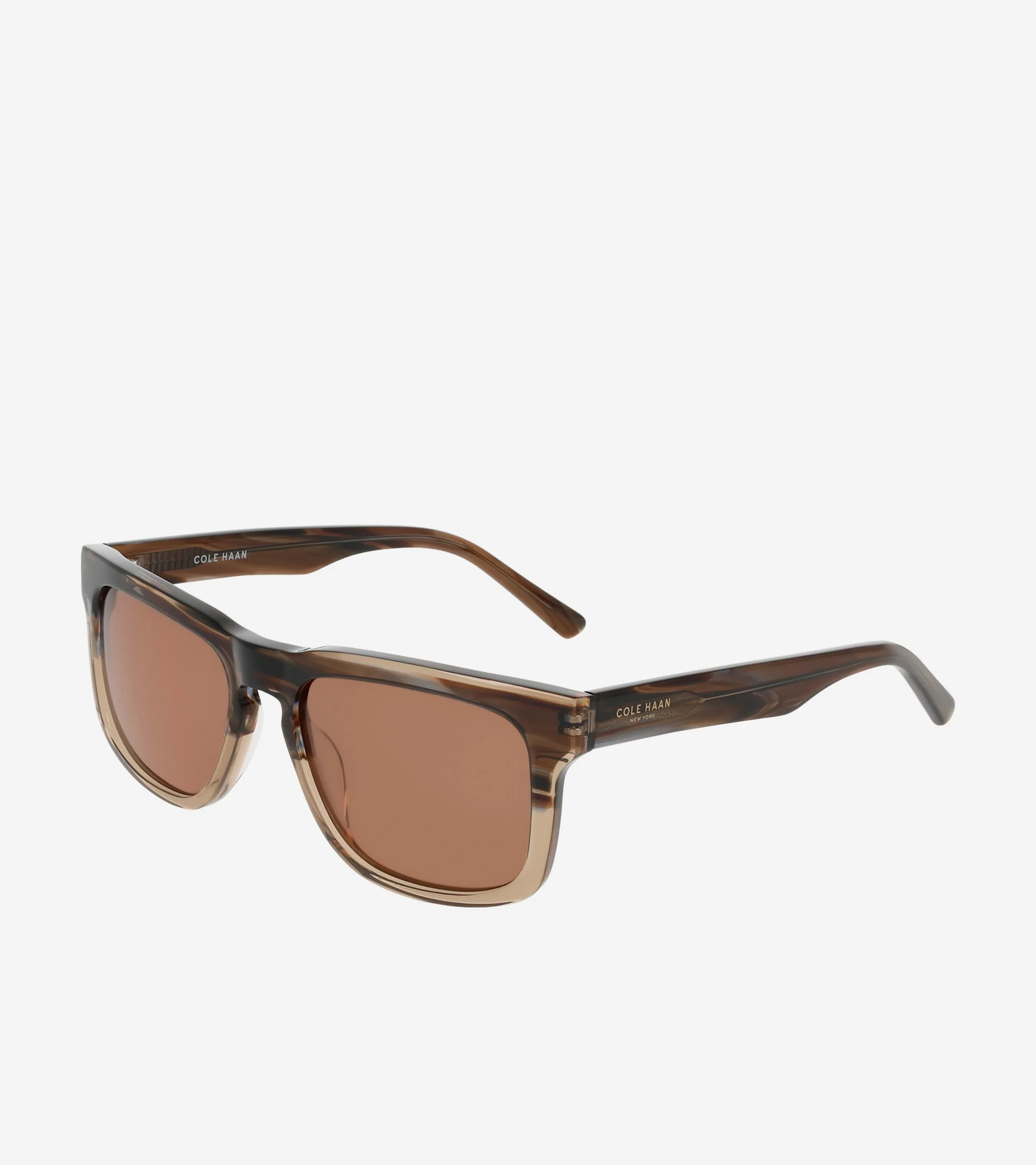 Men's Heritage Refined Rectangle Sunglasses