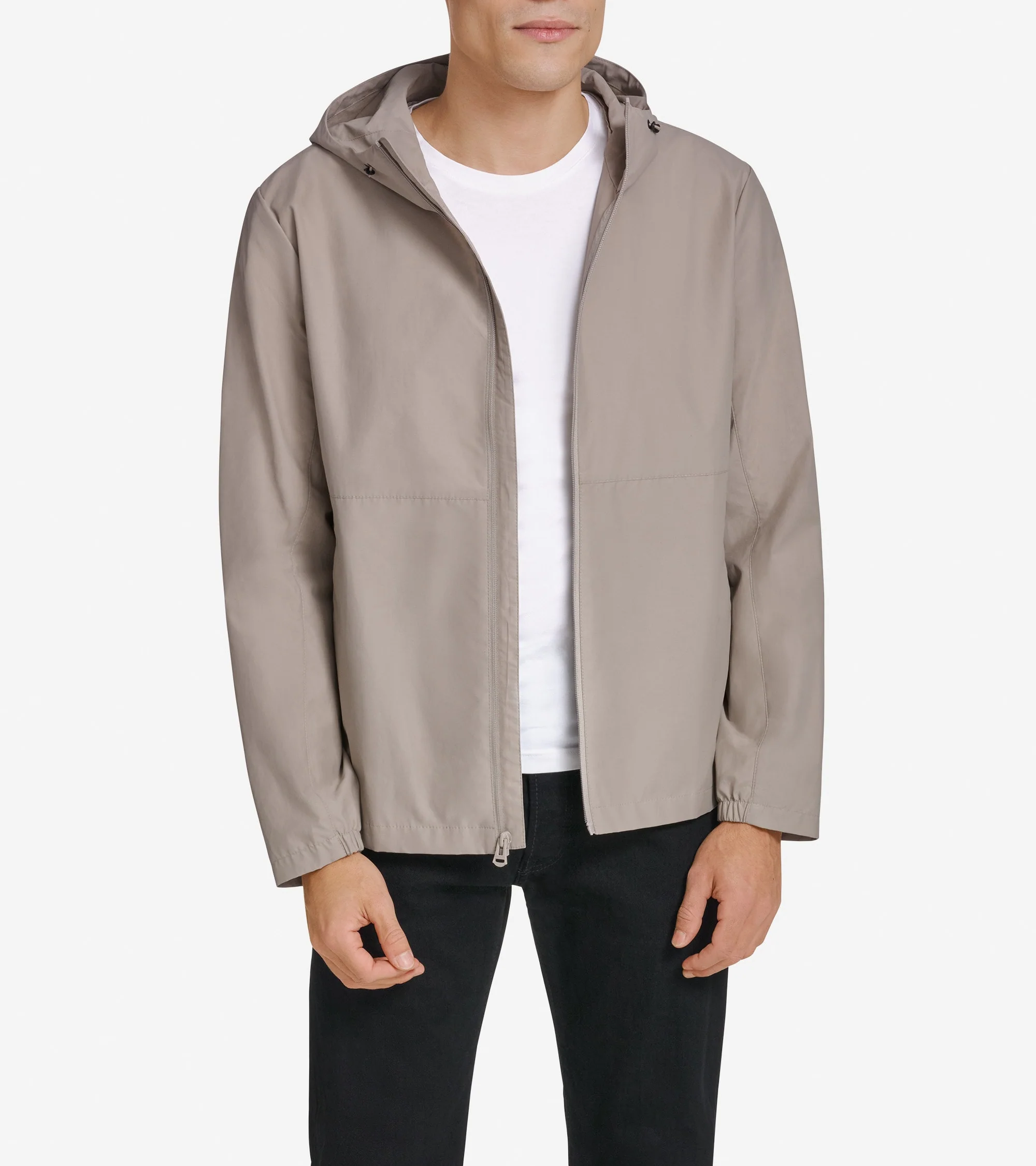 Men's Packable Running Rain Jacket