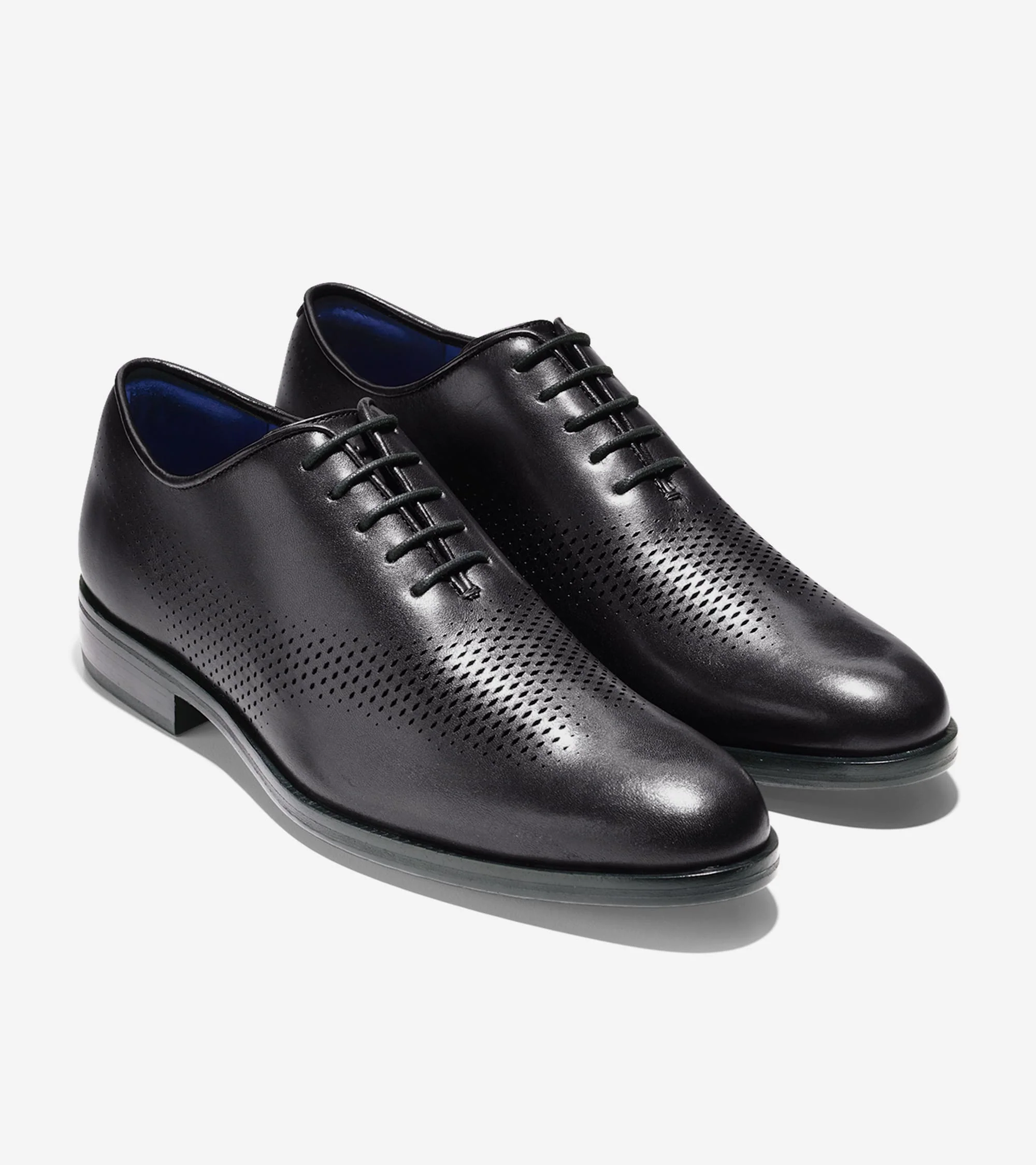 Men's Washington Grand Laser Wingtip Oxfords - Image 5