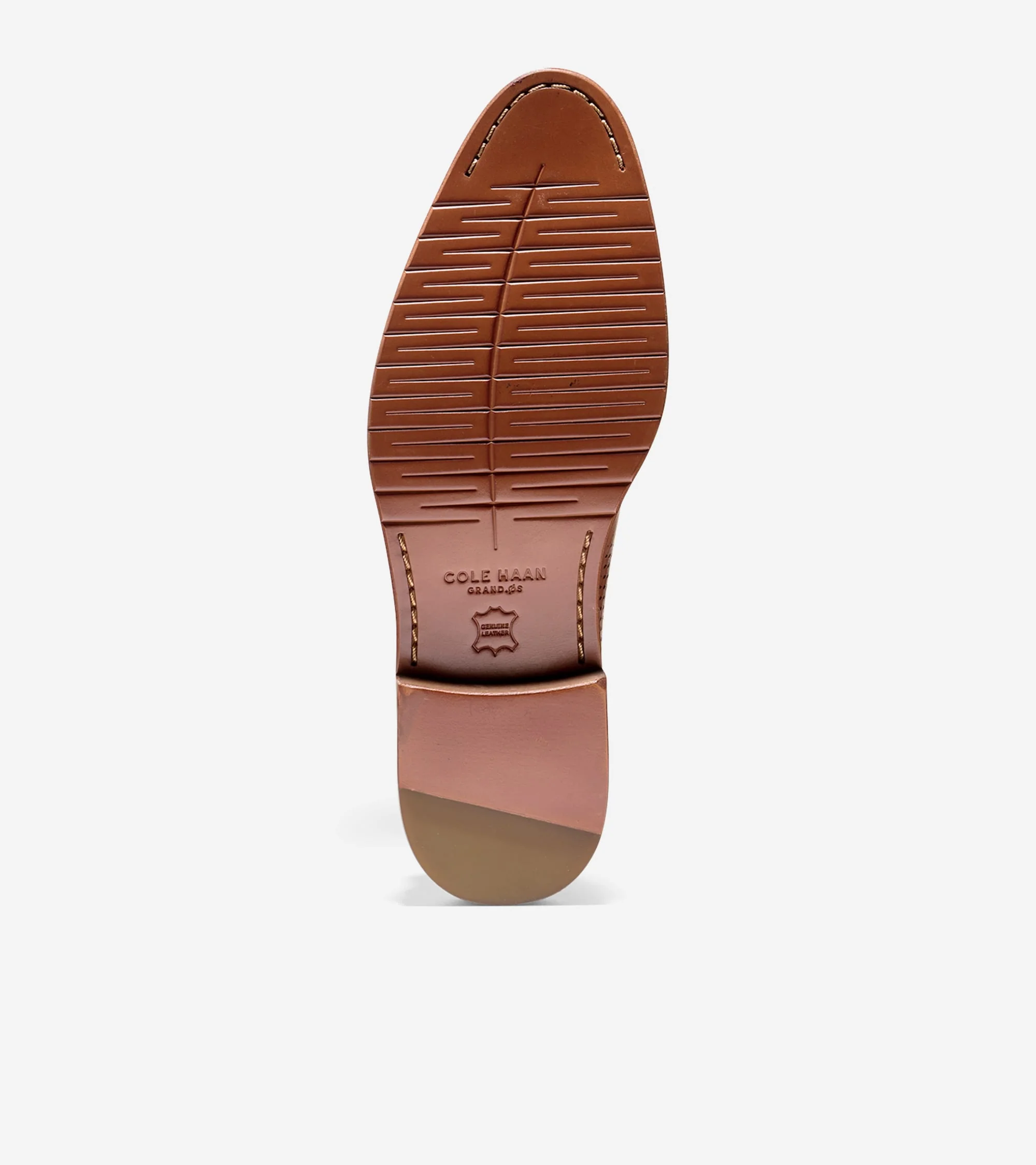 Men's Washington Grand Laser Wingtip Oxfords - Image 7
