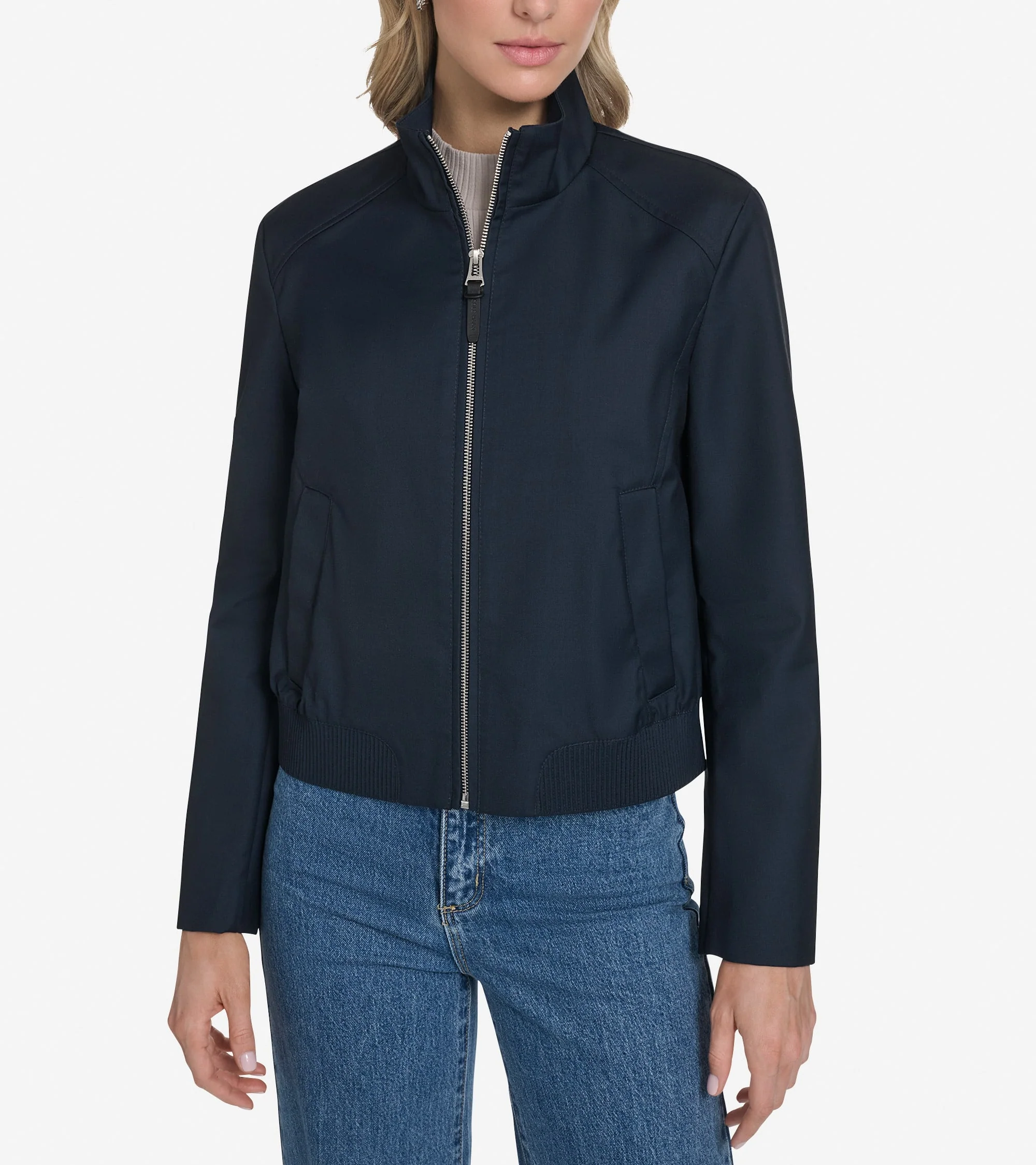 Women's Bomber Style Jacket