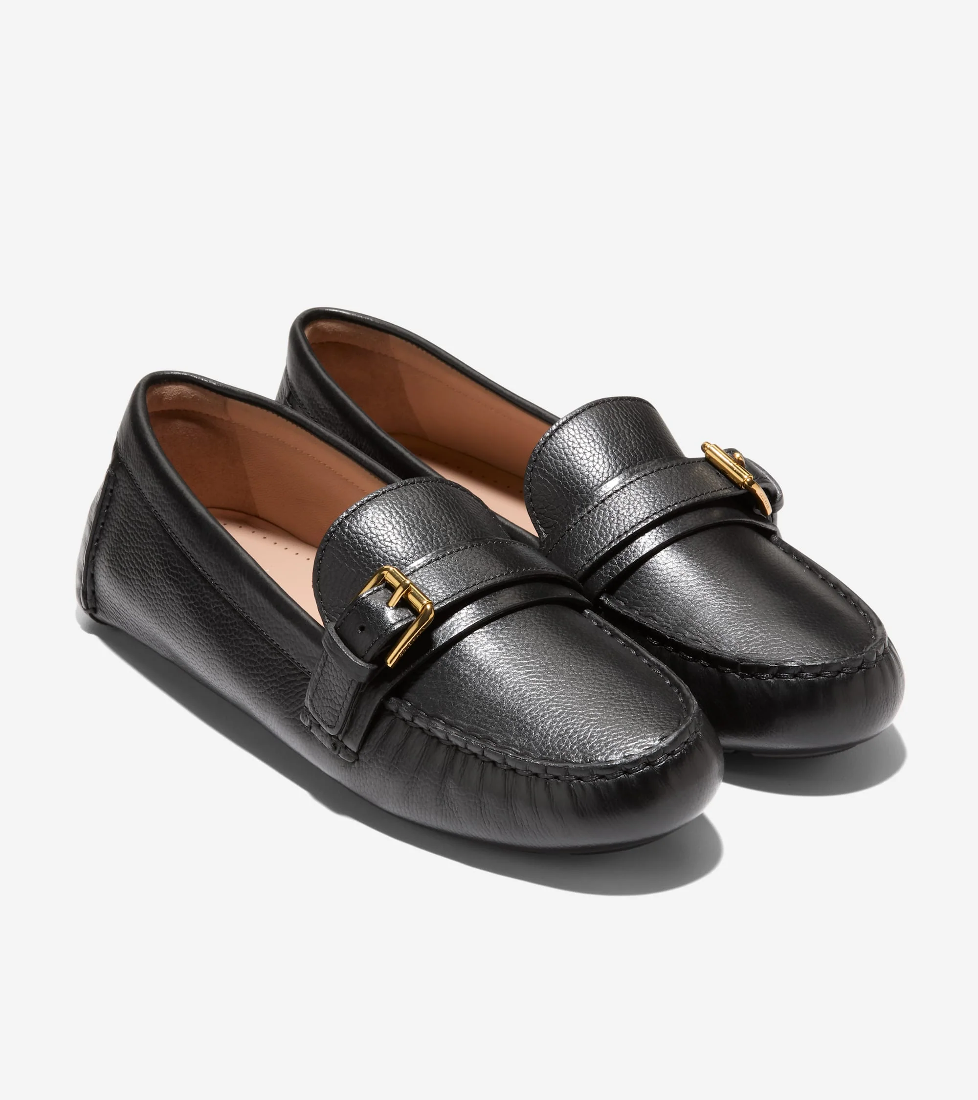 Women's Eileen Buckle Drivers - Image 5