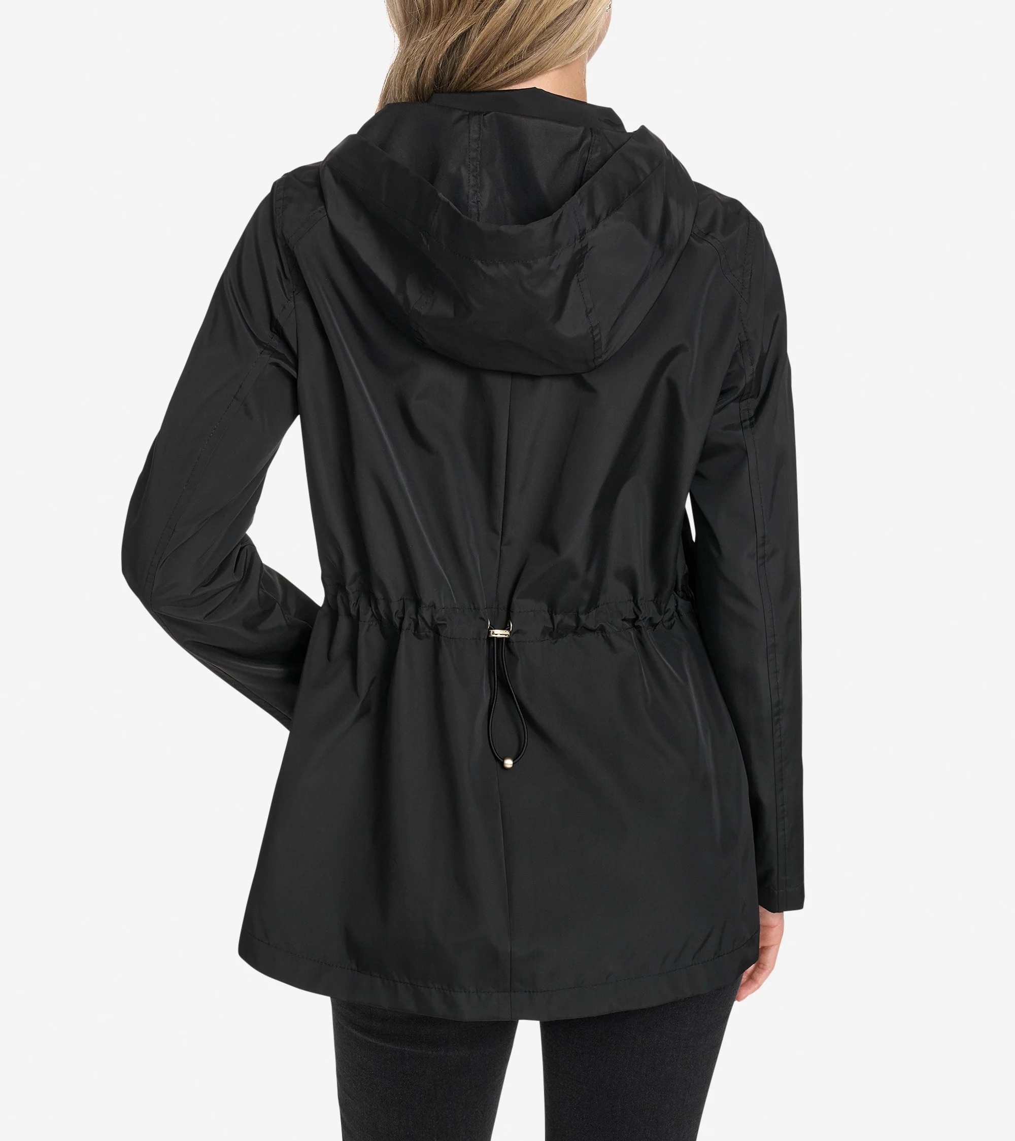 Women's Packable Short Parka - Image 2