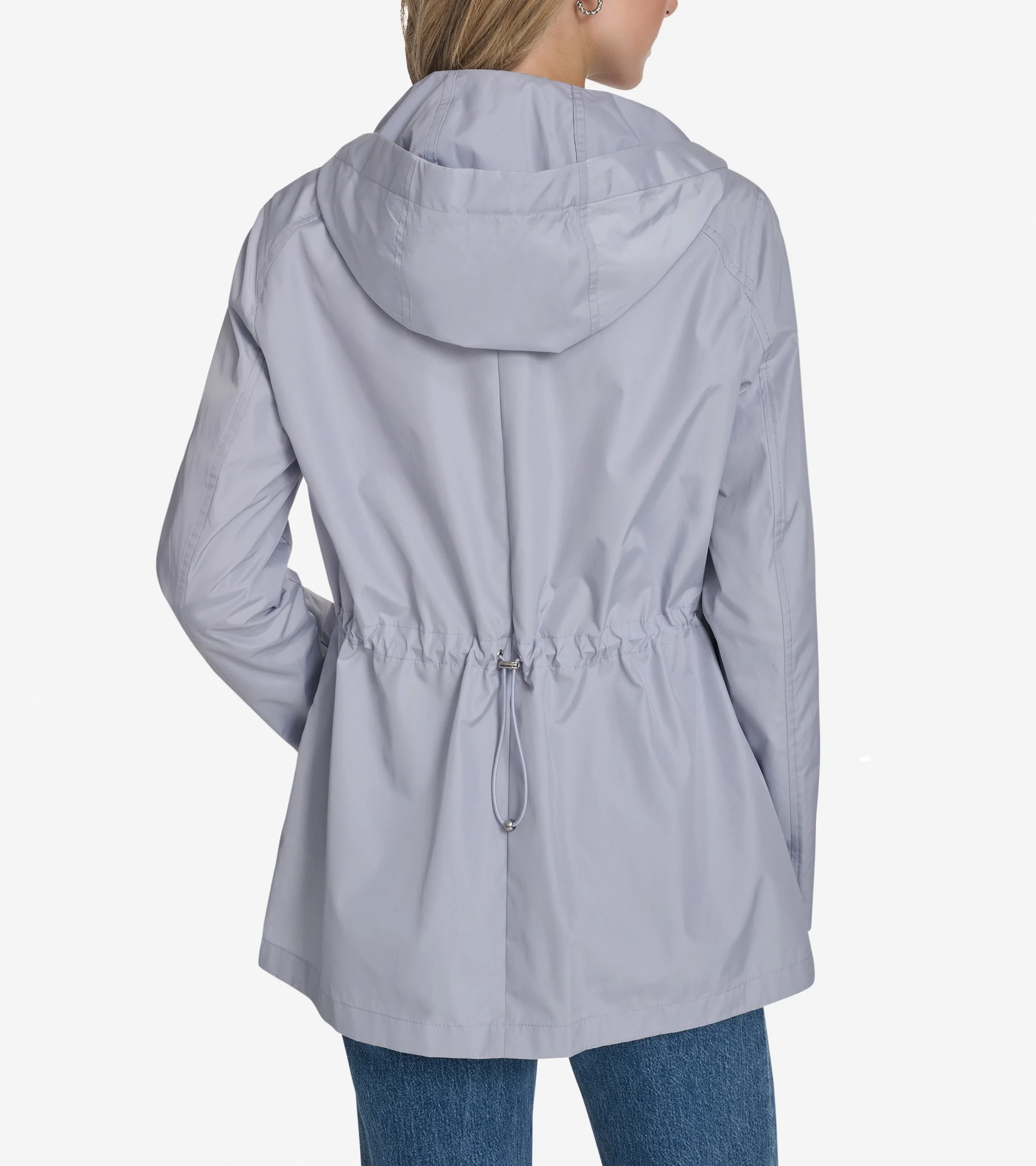 Women's Packable Short Parka - Image 2
